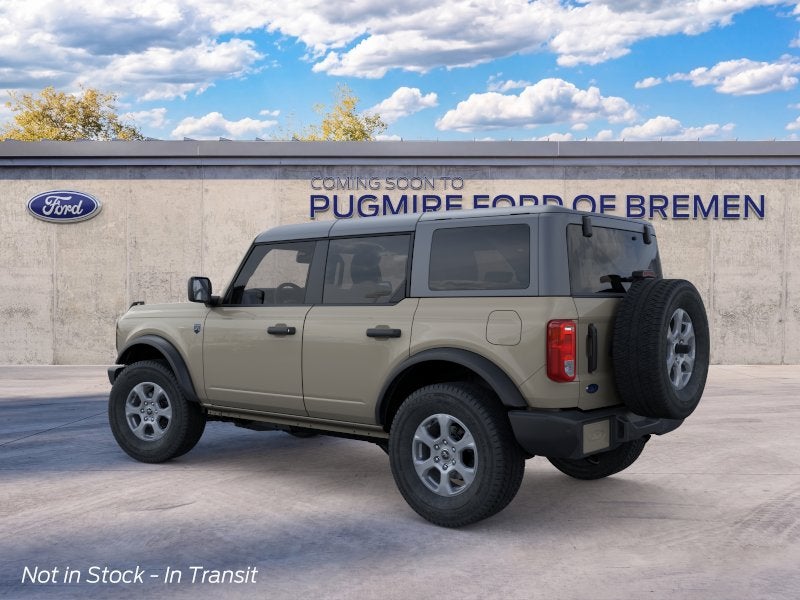 2026 Ford Bronco Big Bend®