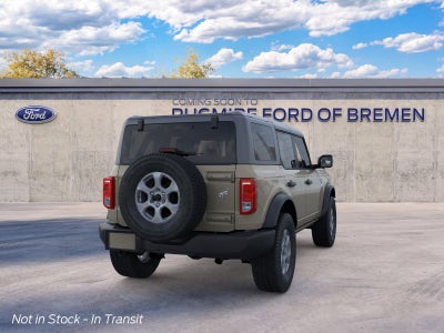 2026 Ford Bronco Big Bend®