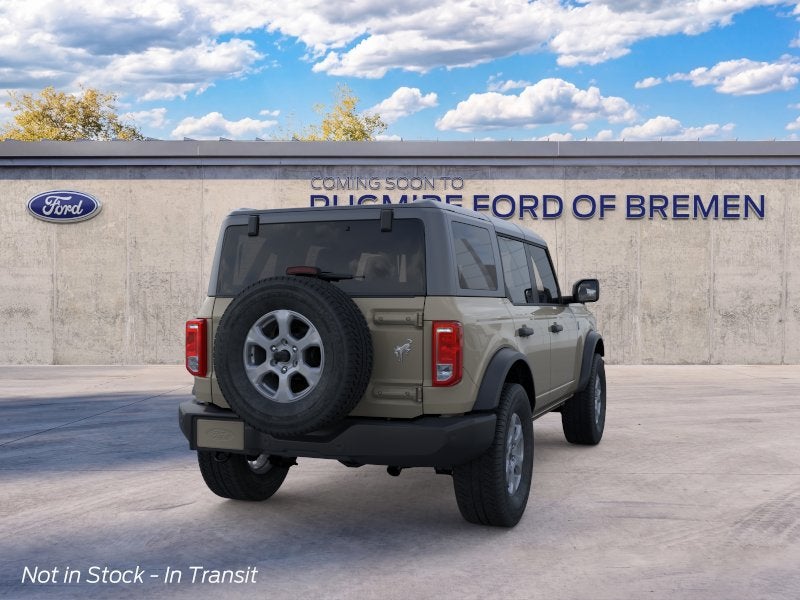 2026 Ford Bronco Big Bend®