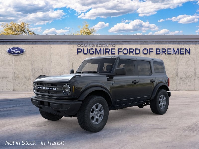 2026 Ford Bronco Big Bend®