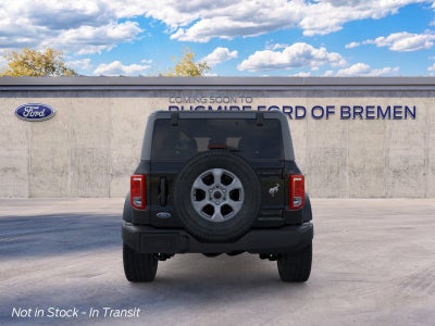 2026 Ford Bronco Big Bend®