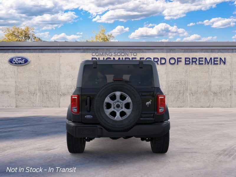 2026 Ford Bronco Big Bend®