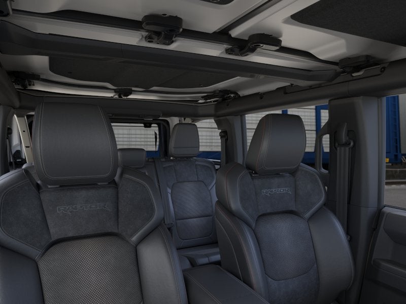 2026 Ford Bronco Raptor®