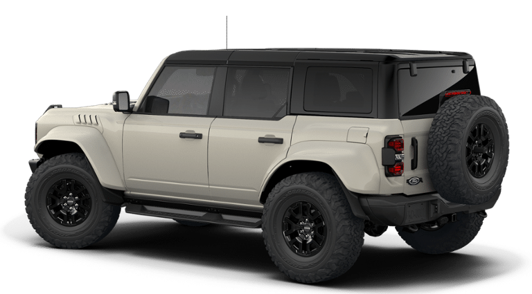 2026 Ford Bronco Raptor®