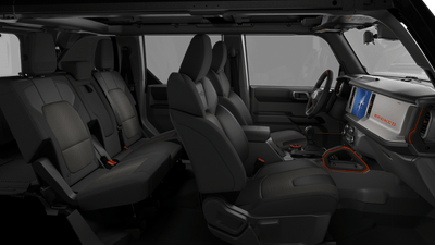 2026 Ford Bronco Raptor®