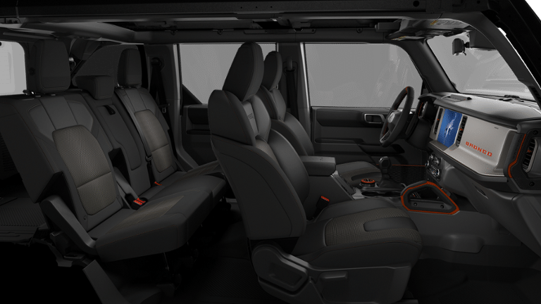 2026 Ford Bronco Raptor®