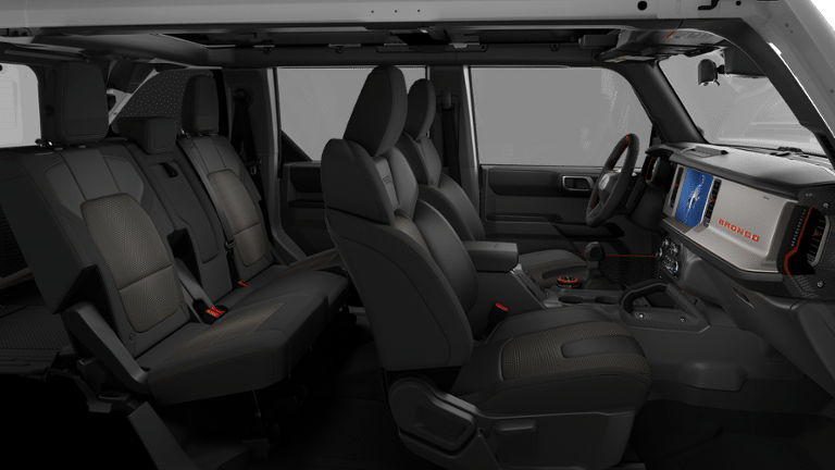 2026 Ford Bronco Raptor®