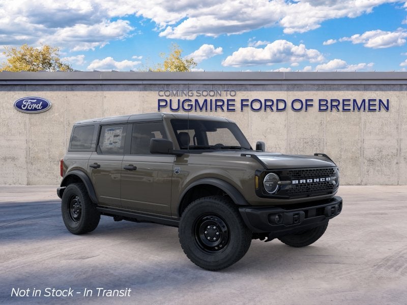 2026 Ford Bronco Big Bend®