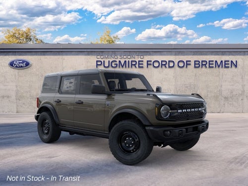 2026 Ford Bronco Big Bend®