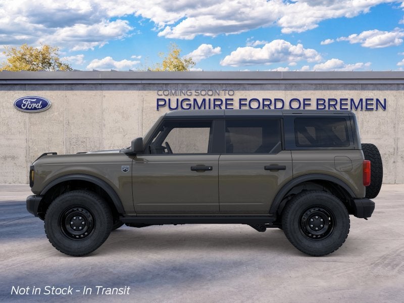 2026 Ford Bronco Big Bend®