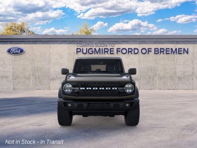 2026 Ford Bronco Big Bend®