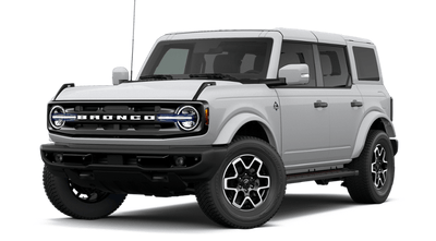 2026 Ford Bronco Outer Banks®