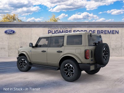 2026 Ford Bronco Outer Banks®