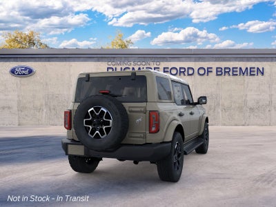 2026 Ford Bronco Outer Banks®