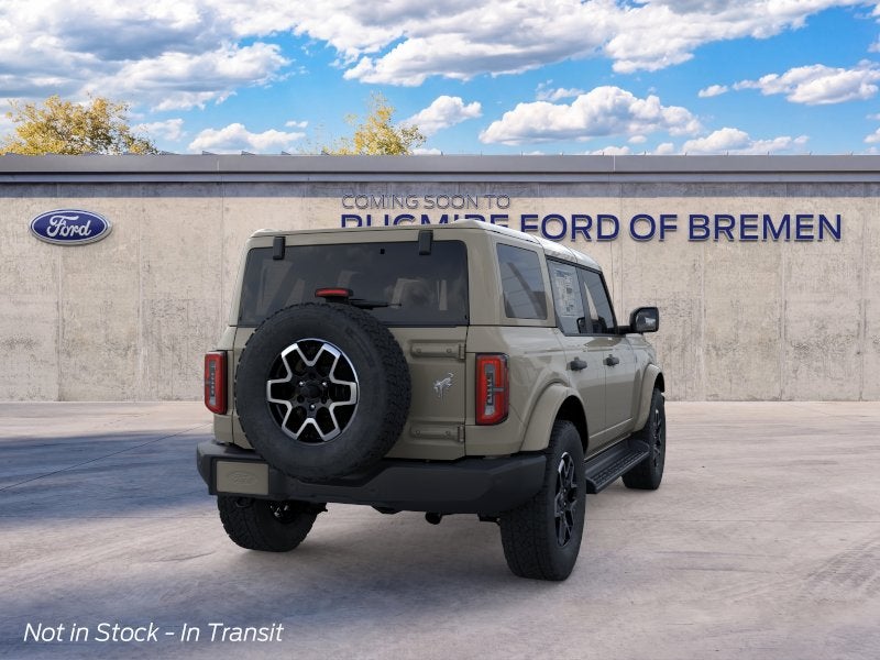2026 Ford Bronco Outer Banks®