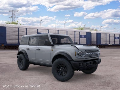 2026 Ford Bronco Badlands®