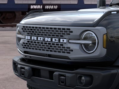 2026 Ford Bronco Badlands®