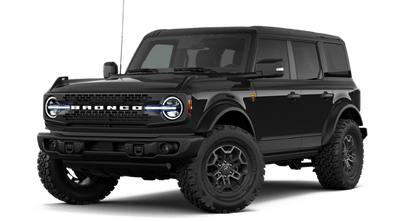 2026 Ford Bronco Badlands®