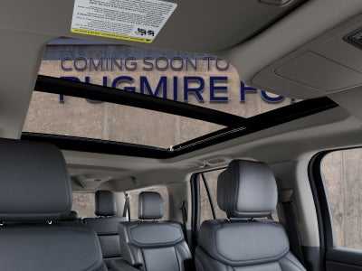 2027 Ford Expedition MAX Active