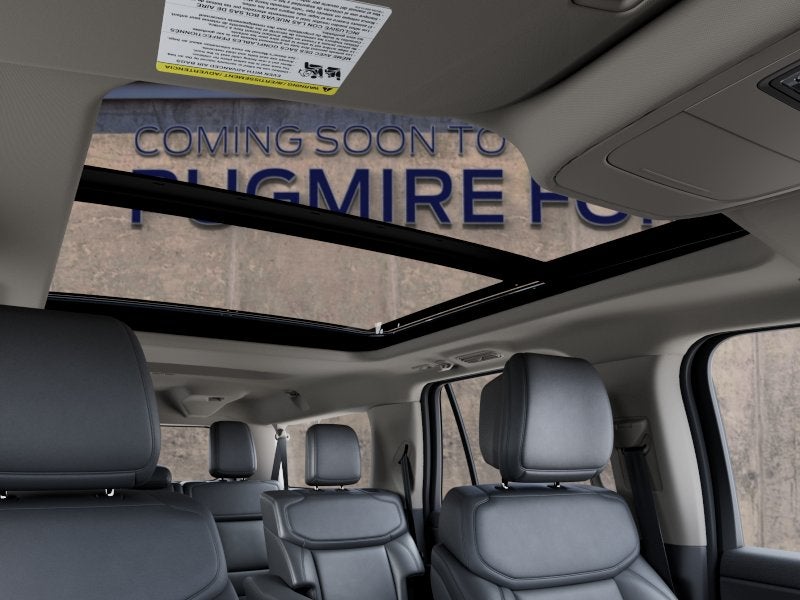 2027 Ford Expedition MAX Active