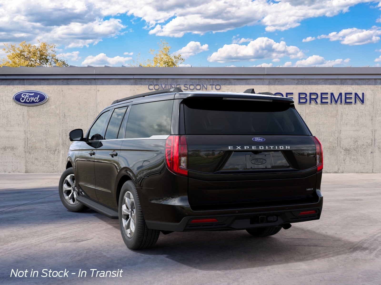 2027 Ford Expedition MAX Active