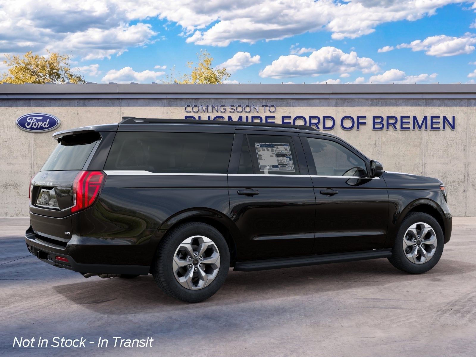 2027 Ford Expedition MAX Active