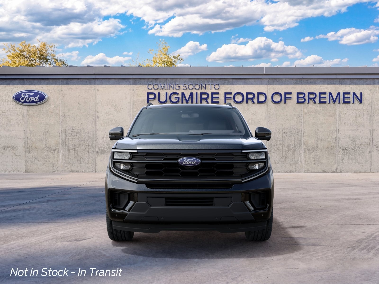 2027 Ford Expedition MAX Active