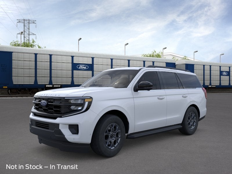 2026 Ford Expedition's photo