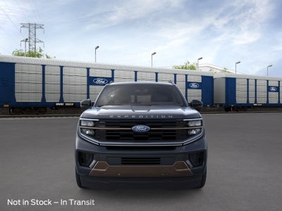 2026 Ford Expedition King Ranch®