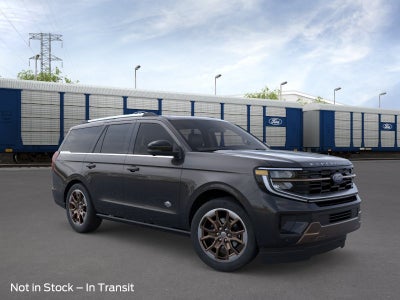 2026 Ford Expedition King Ranch®