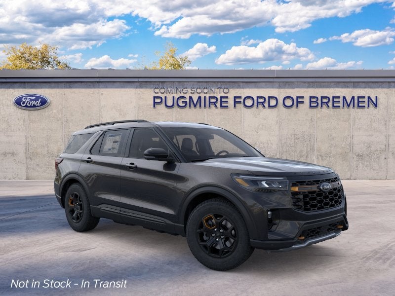 2026 Ford Explorer Tremor®