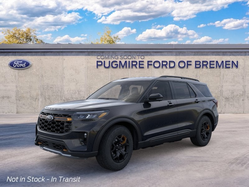 2026 Ford Explorer Tremor®
