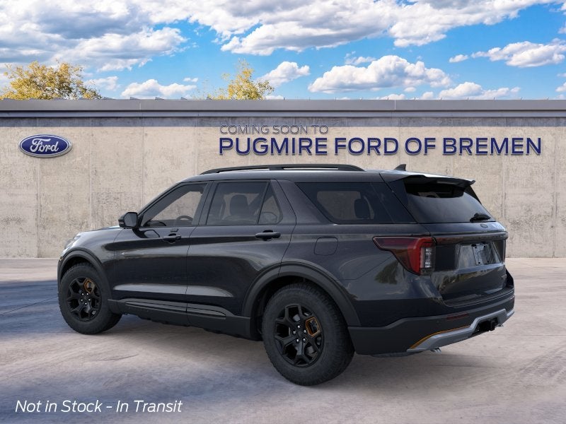 2026 Ford Explorer Tremor®