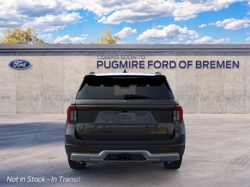 2026 Ford Explorer Tremor®