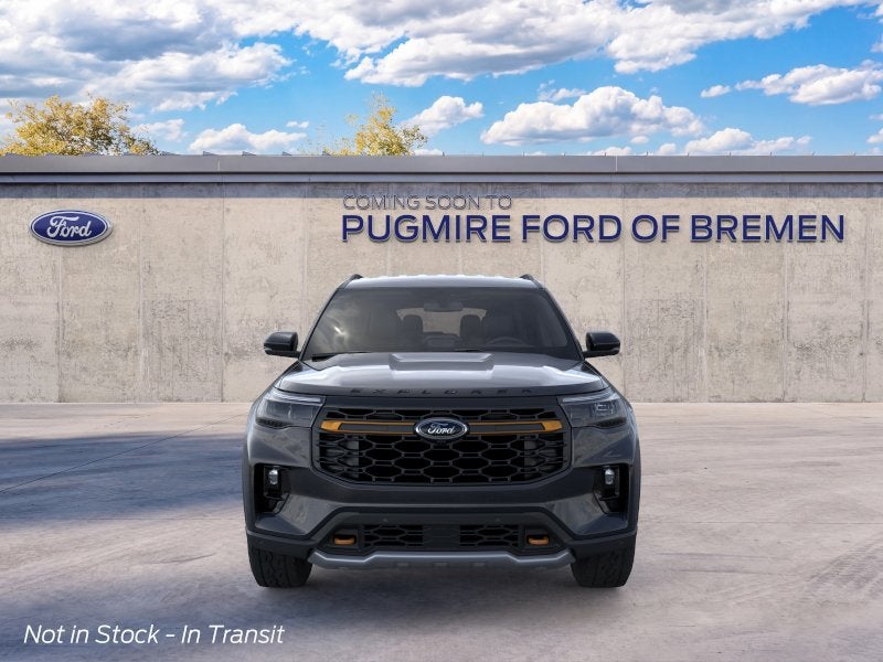 2026 Ford Explorer Tremor®
