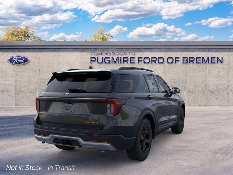 2026 Ford Explorer Tremor®