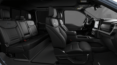 2027 Ford Super Duty F-250® Platinum®