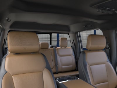 2026 Ford Super Duty F-250® Lariat®