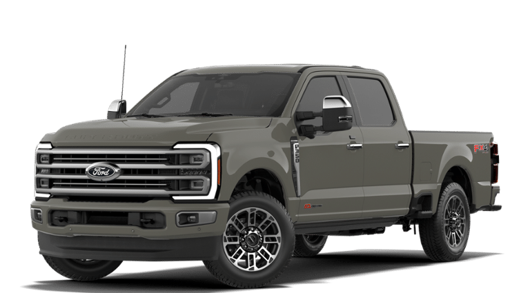 2027 Ford Super Duty F-350® Platinum®
