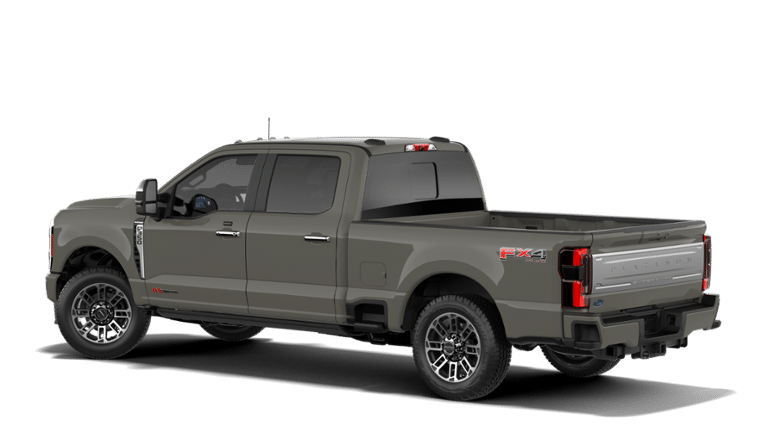 2027 Ford Super Duty F-350® Platinum®