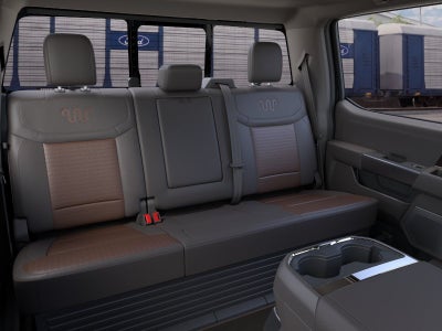 2026 Ford Super Duty F-350® King Ranch®