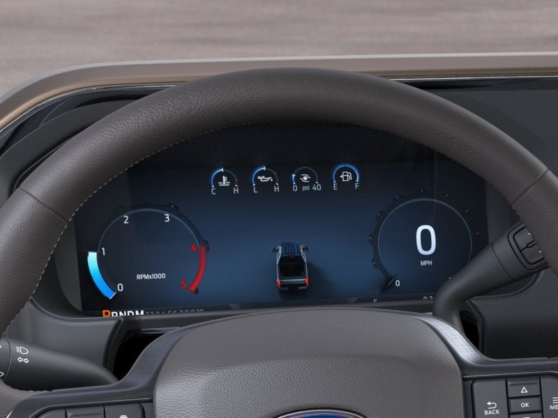 2026 Ford Super Duty F-350® King Ranch®