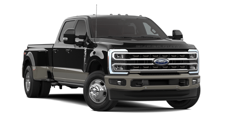 2026 Ford Super Duty F-350® King Ranch®