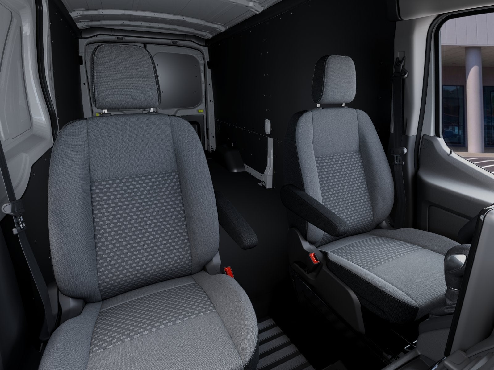 2027 Ford Transit Commercial Cargo Van