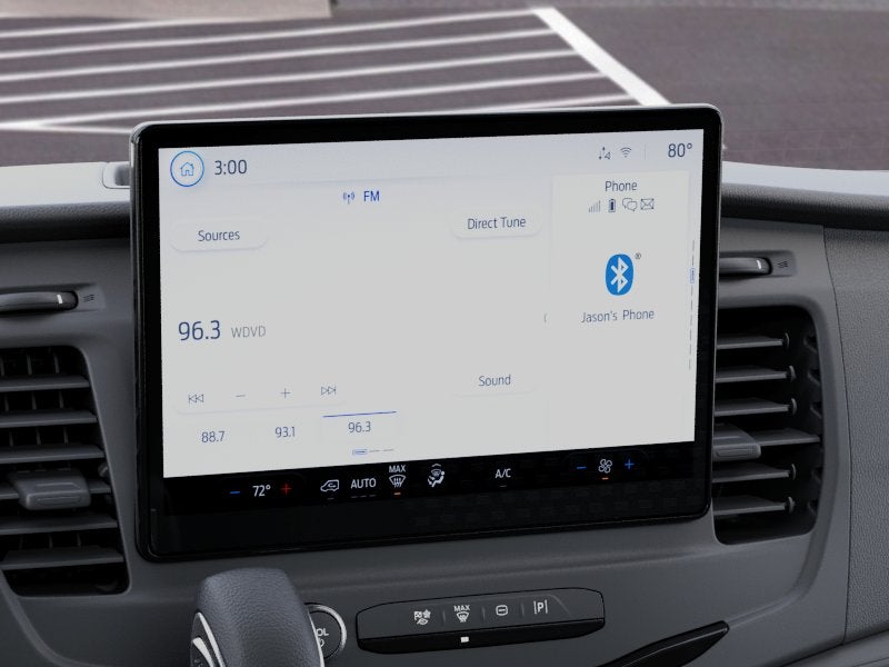 2027 Ford Transit Commercial Cargo Van