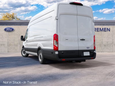 2027 Ford Transit Commercial Cargo Van