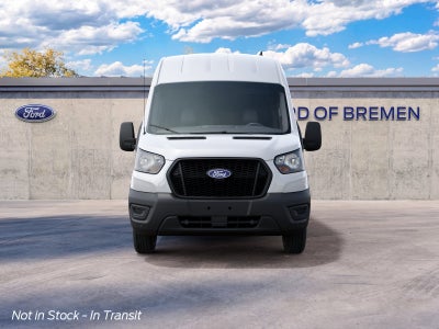 2027 Ford Transit Commercial Cargo Van