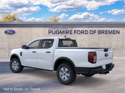 2026 Ford Ranger XL