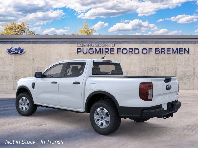 2026 Ford Ranger XL