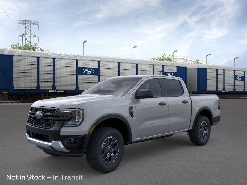 2026 Ford Ranger's photo